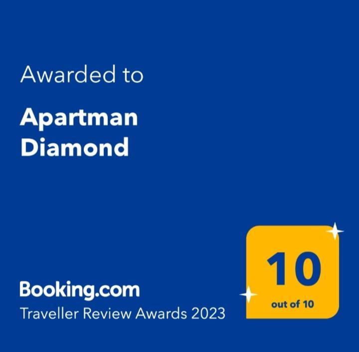 Apartman Diamond Paraćin المظهر الخارجي الصورة